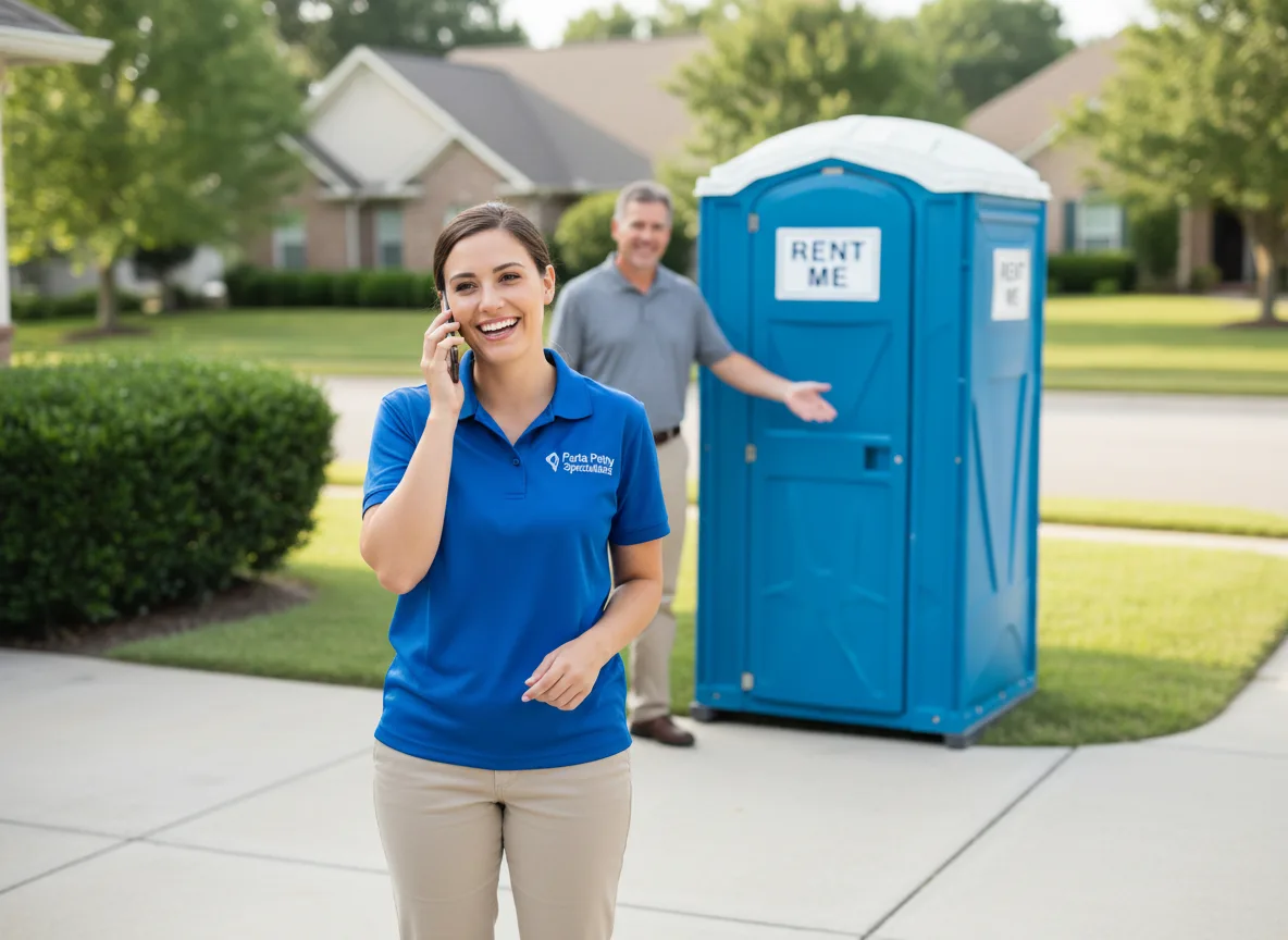 Portable Toilet Rental Sewaren, NJ FAQs